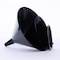 Custom Accessories Shop Craft Black Plastic Funnel Set 30004 - alternate 2